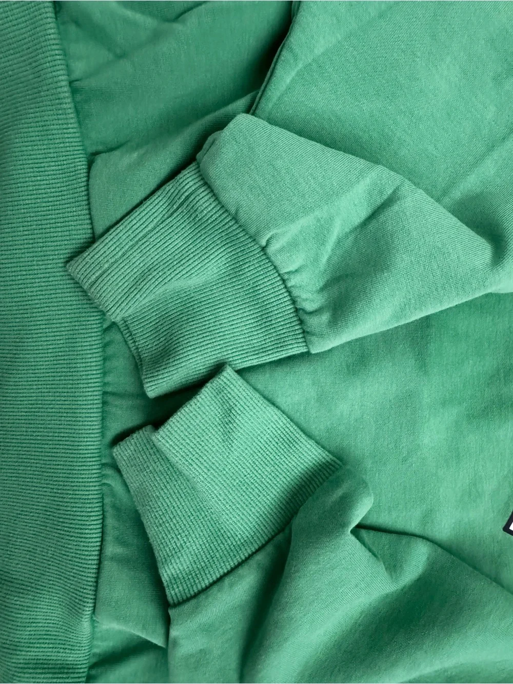 Old Navy Green Kids Matching Sweatshirt & Pleated Skort Set